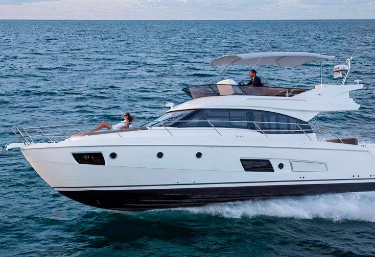 Bavaria 420